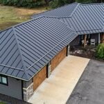 Standing Seam Steel Roof