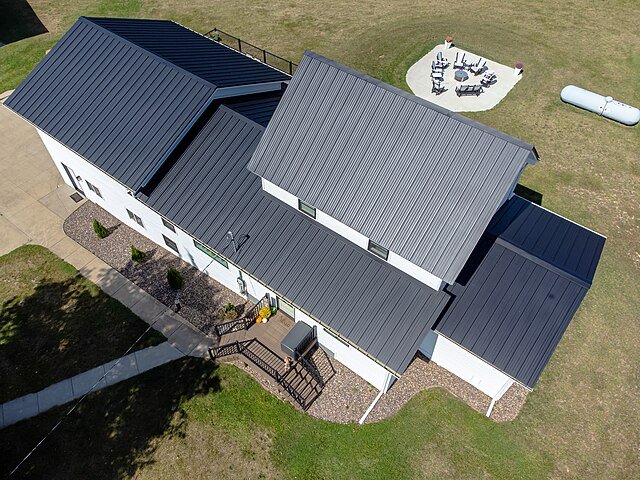 Steel Metal Roofing