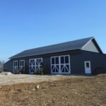 Barn Metal Roof