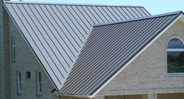 Standing Seam Metal Roofers