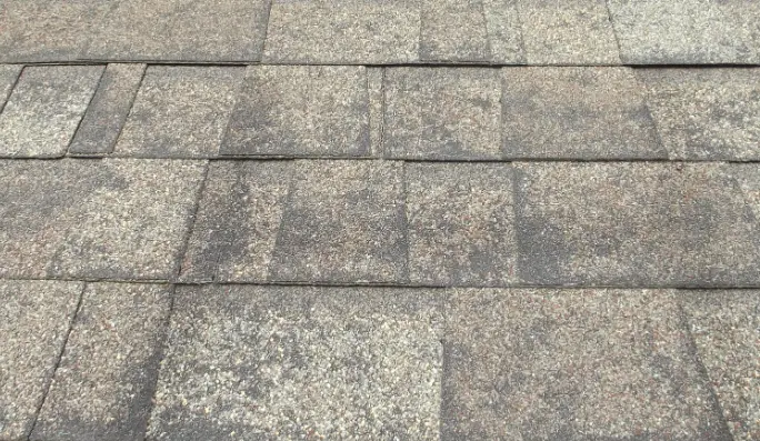 Roof Issues Age