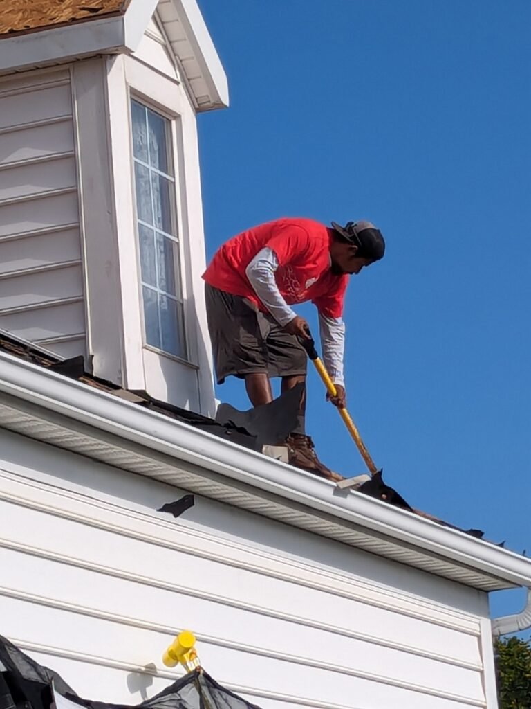 Asphalt Roofers Near Me