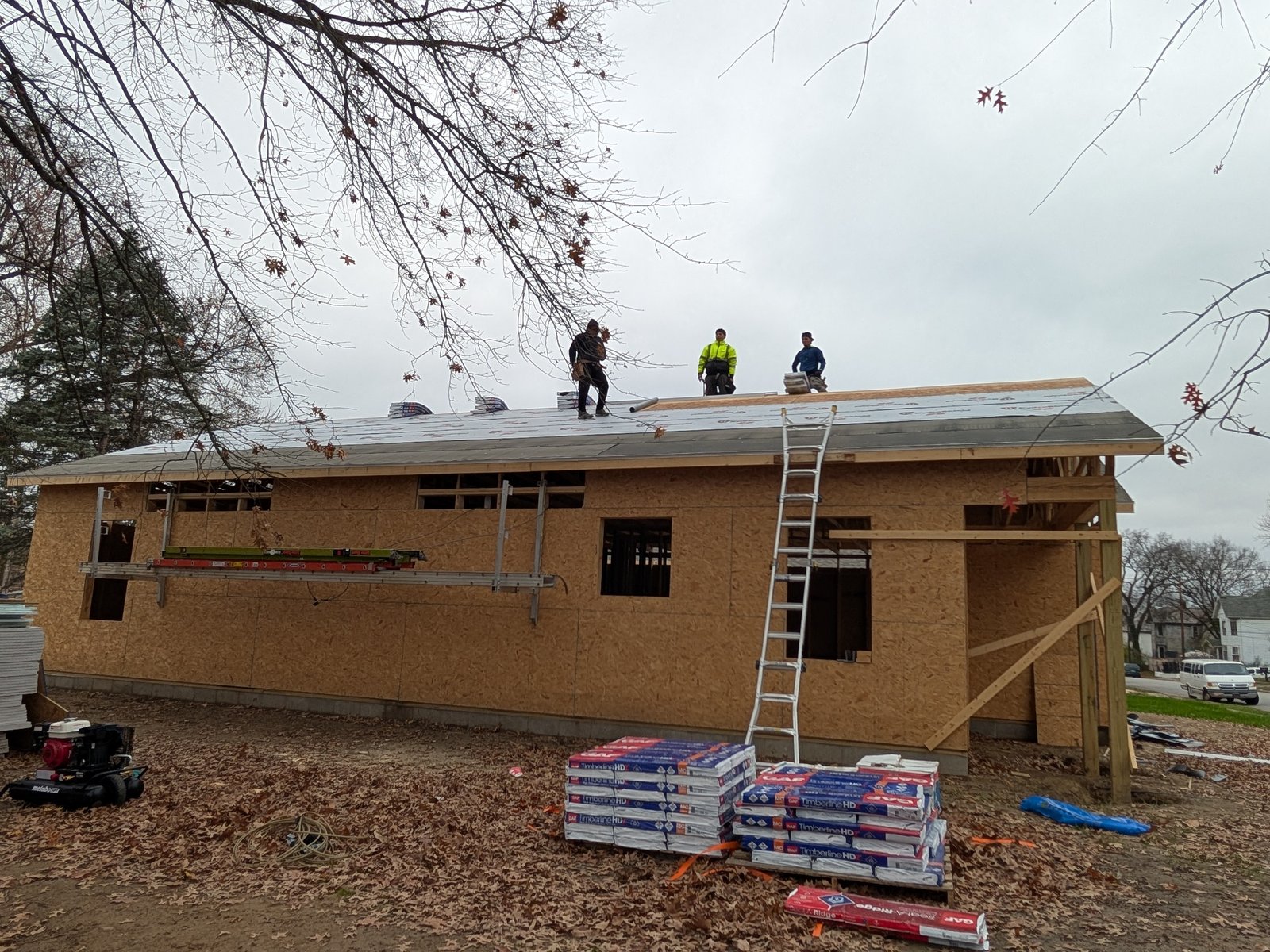 Zanesville Local Roofer