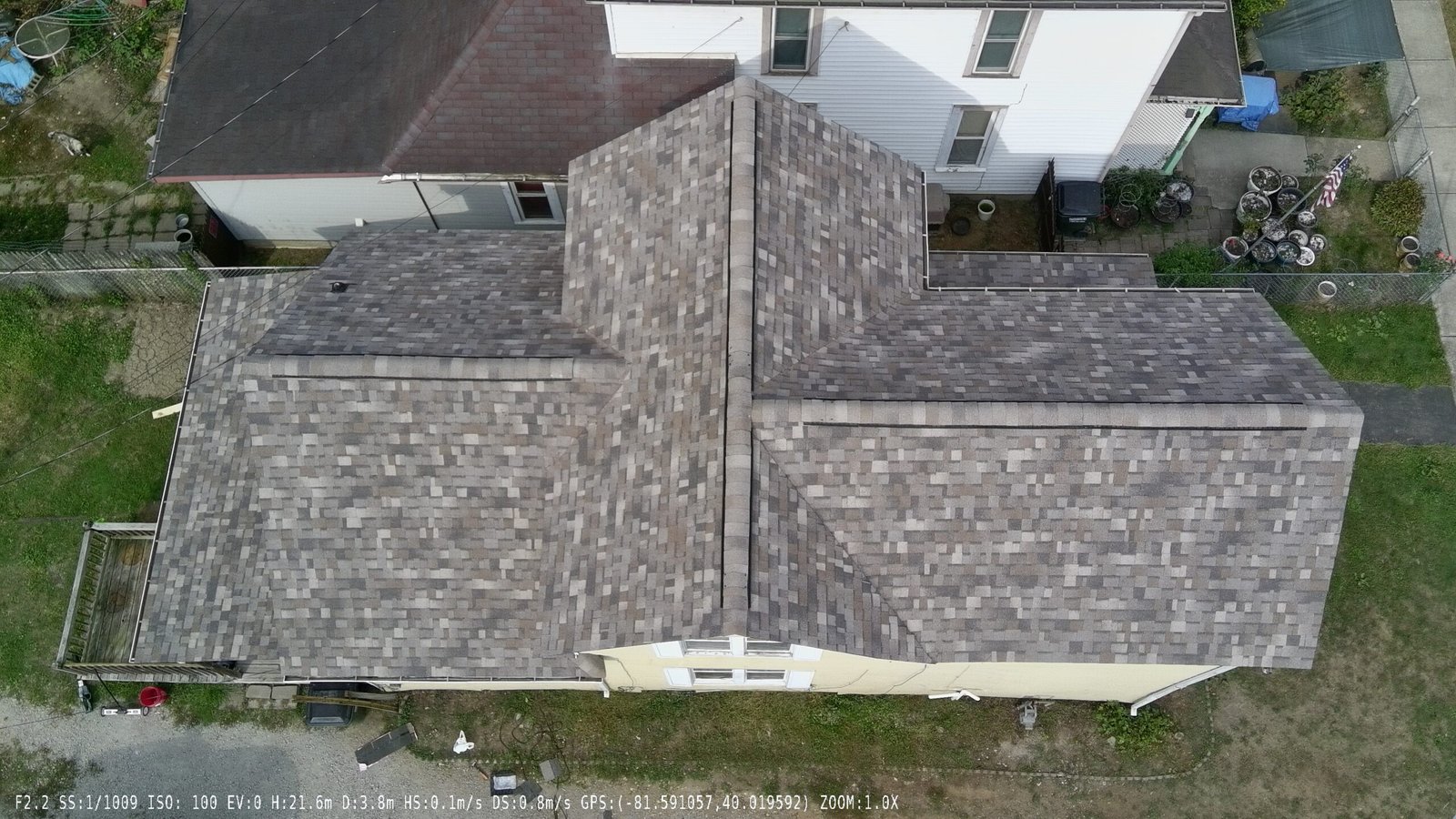 Cambridge Ohio Roof Replacement