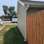 Newark Ohio Garage Gutters