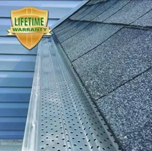 Lifetime Warranty Gutter Guards