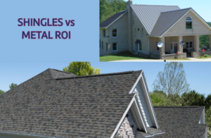 Shingle Roof Versus Metal Roof Return On Investment