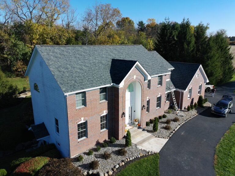 Granville Owens Corning Shingle Roof Install